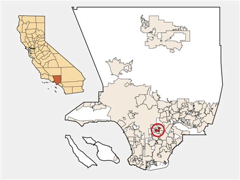city of bell population|Bell, CA .